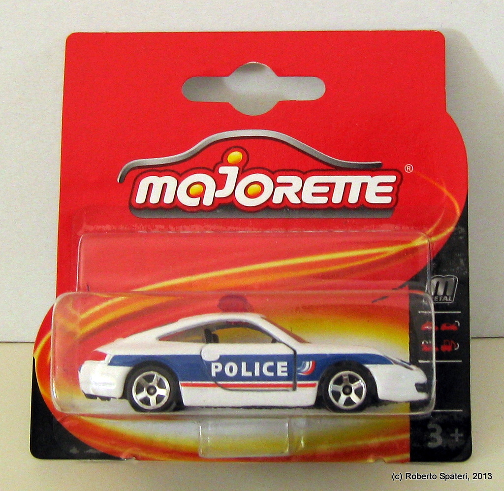 Majorette Porsche 996 (n.209.1)